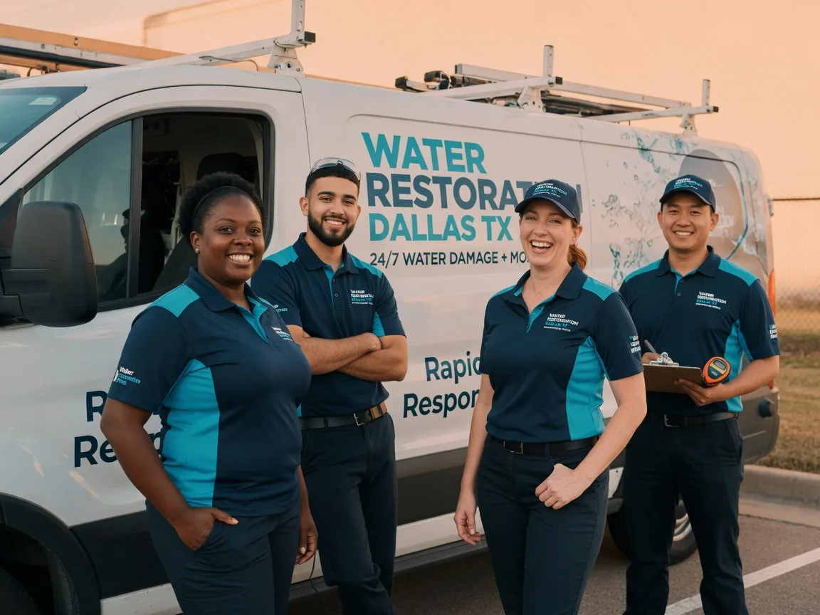 Emergency Water Damage Restoration company in East Baldwin, ME