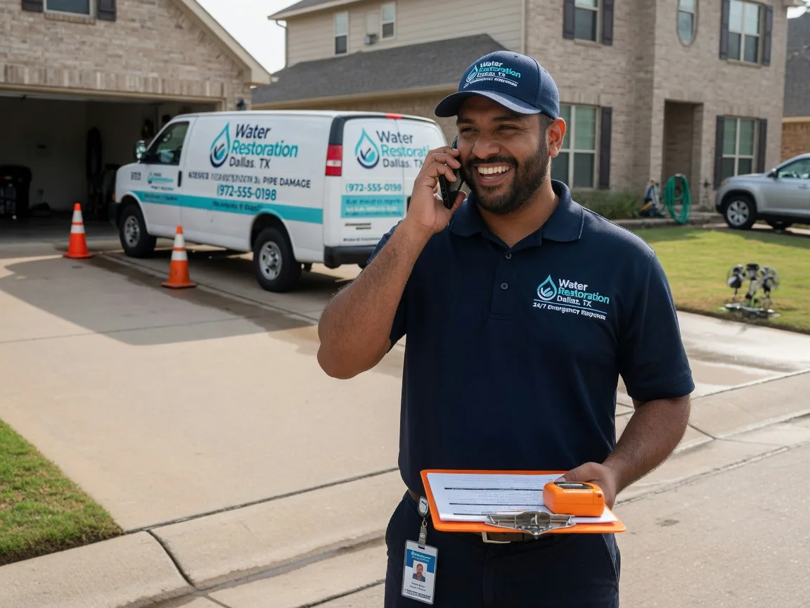 Emergency Water Damage Restoration East Baldwin, ME FAQs